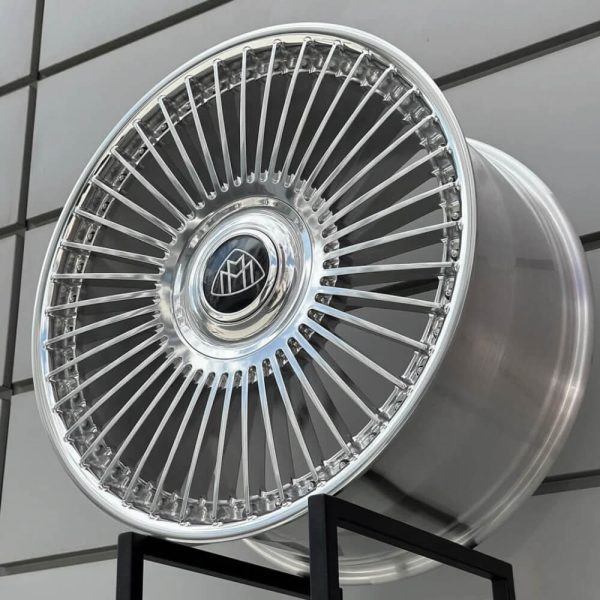 <b>Кованые GARD S17-16 3PCS</b></br>R21 | 5-112 | 9.5j/10.5j | ET33.5/ET50 — изображение 5