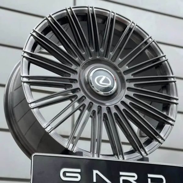 <b>Кованые GARD S17-14</b></br>R22 | 5-150 | 10j | ET40 — изображение 3