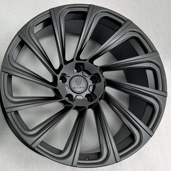 <b>Кованые GARD UV-3</b></br>R22 | 6-139.7 | 9.5j | ET40 — изображение 2