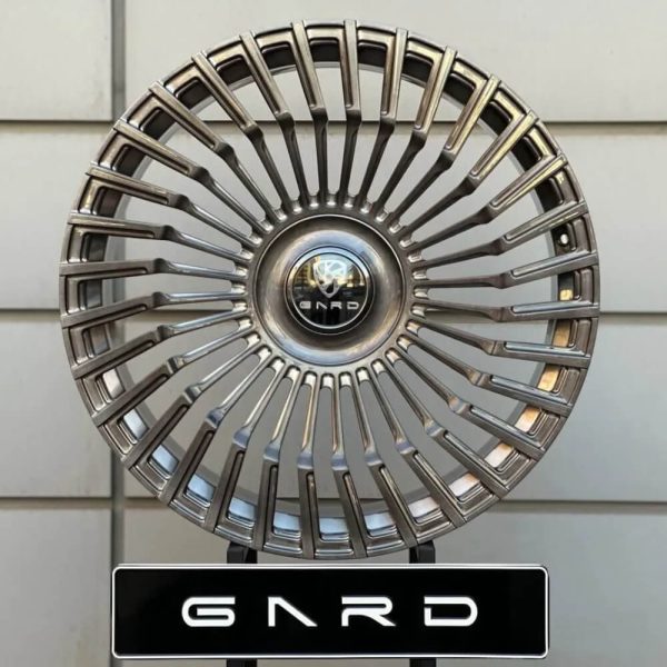 <b>Кованые GARD UV-5</b></br>R24 | 6-139.7 | 10j | ET20 — изображение 3