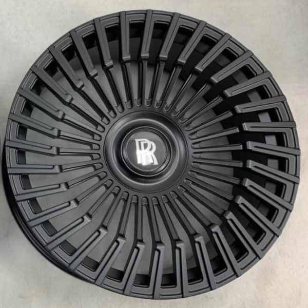 <b>Кованые GARD UV-5</b></br>R23 | 5-112 | 9.5j/10j | ET30/ET15 — изображение 2