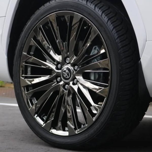 <b>Кованые GARD FS001</b></br>R22 | 6-139.7 | 9j | ET40 — изображение 5