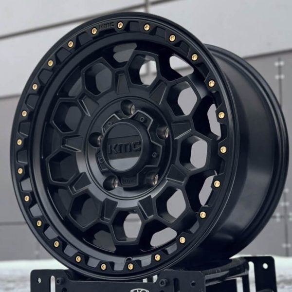 <b>KMC KM545 TREK</b></br>R17 | 5-150 | 9j | ET18 — изображение 4
