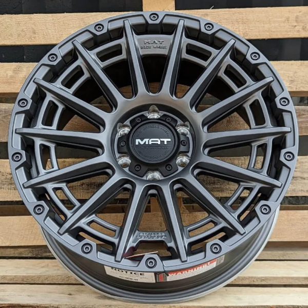 <b>MAT F1907</b></br>R20 | 5-108 | 9j | ET20 — изображение 5