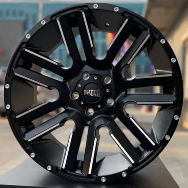 <b>Moto Metal MO978 RAZOR</b></br>R20 | 5-127 | 9j | ET18 — изображение 2
