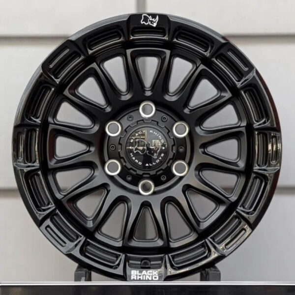 <b>Black Rhino Rival</b></br>R17 | 6-139.7 | 8.5j | ET25 — изображение 2
