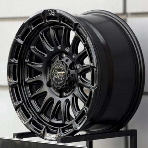 <b>Black Rhino Rival</b></br>R17 | 6-139.7 | 8.5j | ET25 — изображение 4