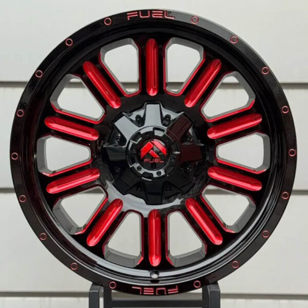<b>Fuel D621 Нardlinе</b></br>R20 | 6-139.7 | 9j | ET20 — изображение 2