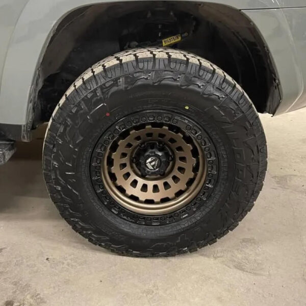 <b>Fuel D634 Zephyr</b></br>R17 | 6-139.7 | 9j | ET-12 — изображение 4