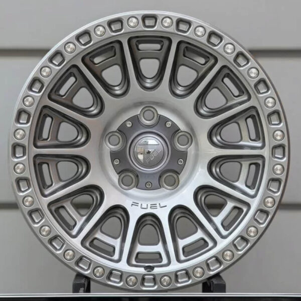 <b>Fuel D833 Сyclе</b></br>R17 | 5-127 | 8.5j | ET0 — изображение 3