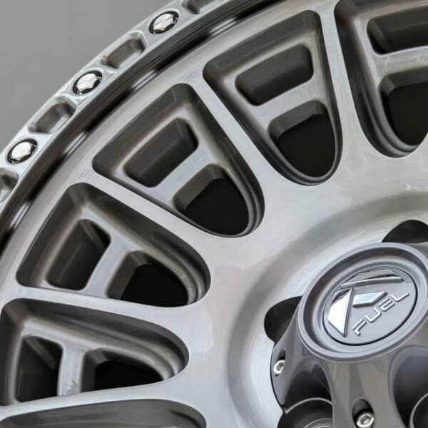 <b>Fuel D833 Сyclе</b></br>R17 | 5-127 | 8.5j | ET0 — изображение 5
