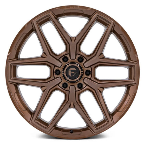 <b>Fuel FC854 Flux</b></br>R18 | 6-139.7 | 9j | ET30 — изображение 2