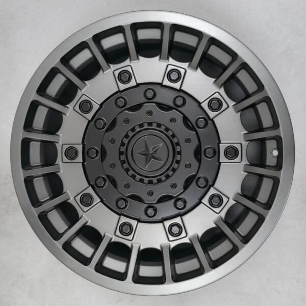 <b>Кованые GARD D725 Militia</b></br>R20 | 6-139.7 | 10j | ET0 — изображение 2