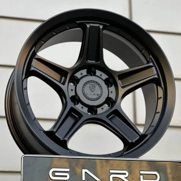 <b>Кованые GARD DF07</b></br>R18 | 6-139.7 | 9j | ET0 — изображение 2