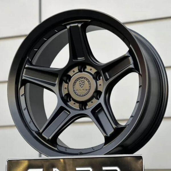 <b>Кованые GARD DF07</b></br>R18 | 6-139.7 | 9j | ET0 — изображение 4