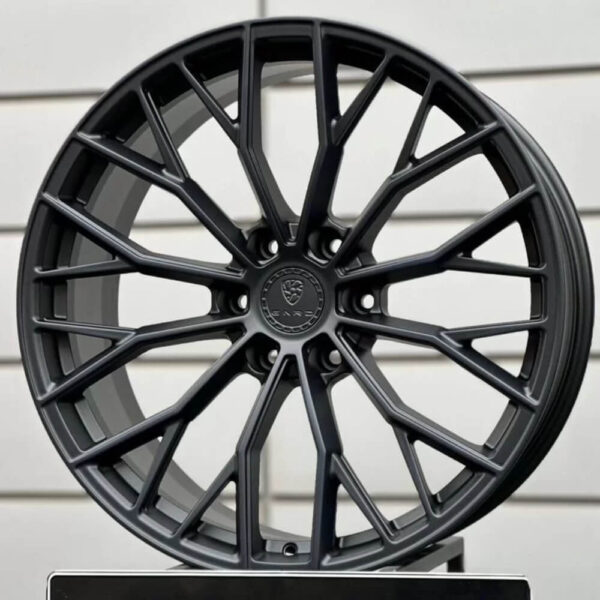 <b>Кованые GARD FTR9</b></br>R22 | 6-139.7 | 9j | ET20 — изображение 4