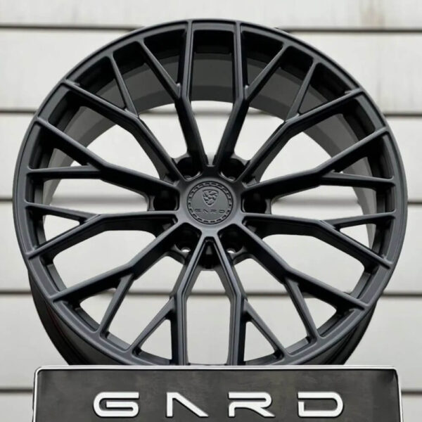 <b>Кованые GARD FTR9</b></br>R22 | 6-139.7 | 9j | ET20 — изображение 5