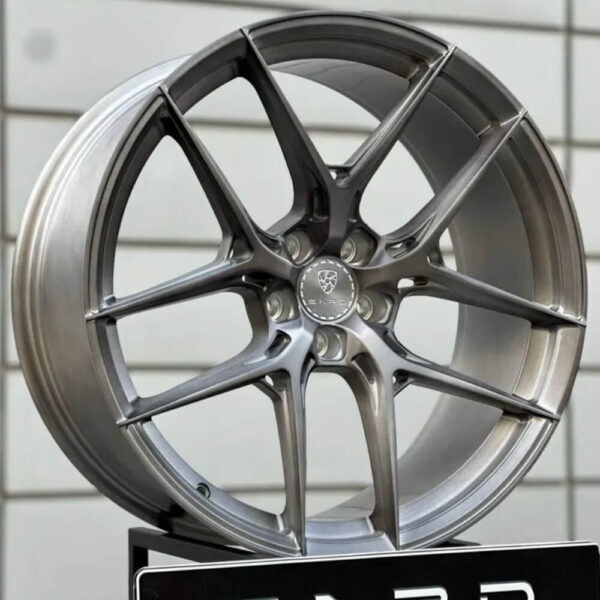 <b>Кованые GARD HF-5</b></br>R21 | 5-112 | 9.5j | ET25 — изображение 2