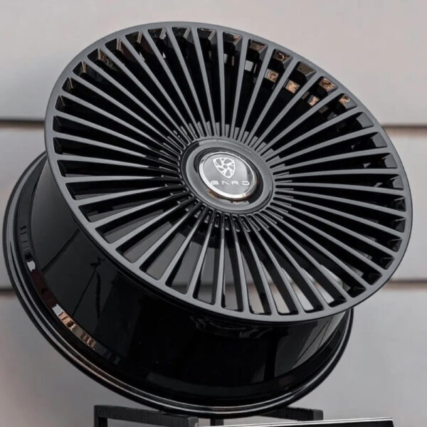 <b>Кованые GARD VLS-50</b></br>R24 | 6-139.7 | 10j | ET20 — изображение 2