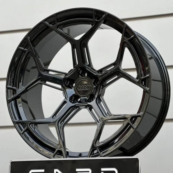 <b>Кованые GARD WS-022C</b></br>R22 | 5-112 | 10.5j | ET15 — изображение 4
