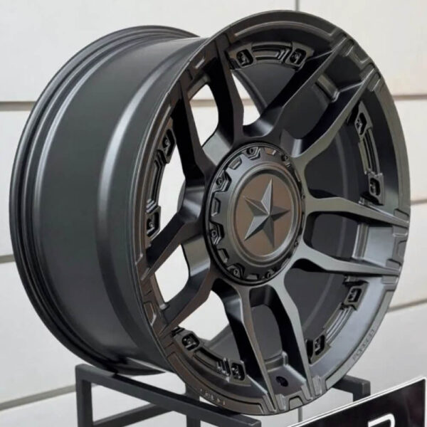 <b>Кованые GARD Slash</b></br>R22 | 6-139.7 | 10j | ET0 — изображение 2