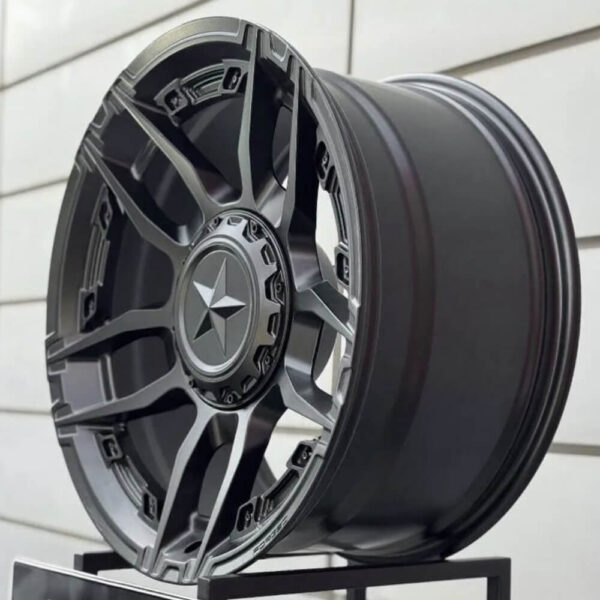 <b>Кованые GARD Slash</b></br>R22 | 6-139.7 | 10j | ET0 — изображение 4
