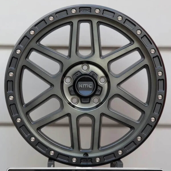<b>KMC KM544 MESA</b></br>R20 | 5-127 | 9j | ET28 — изображение 3