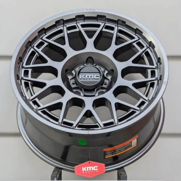 <b>KMC KM722 TECHNIC</b></br>R20 | 5-150 | 9j | ET18 — изображение 2