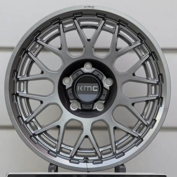 <b>KMC KM722 TECHNIC</b></br>R20 | 5-150 | 9j | ET18 — изображение 3
