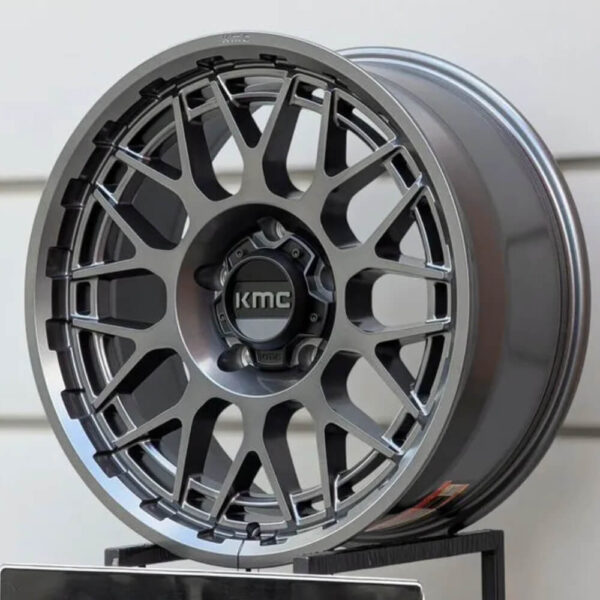 <b>KMC KM722 TECHNIC</b></br>R20 | 5-150 | 9j | ET18 — изображение 4