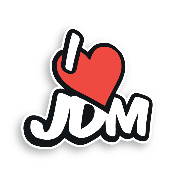 Наклейки ы. Стикер "JDM". JDM Love. I Love JDM. I Love JDM Stickers.