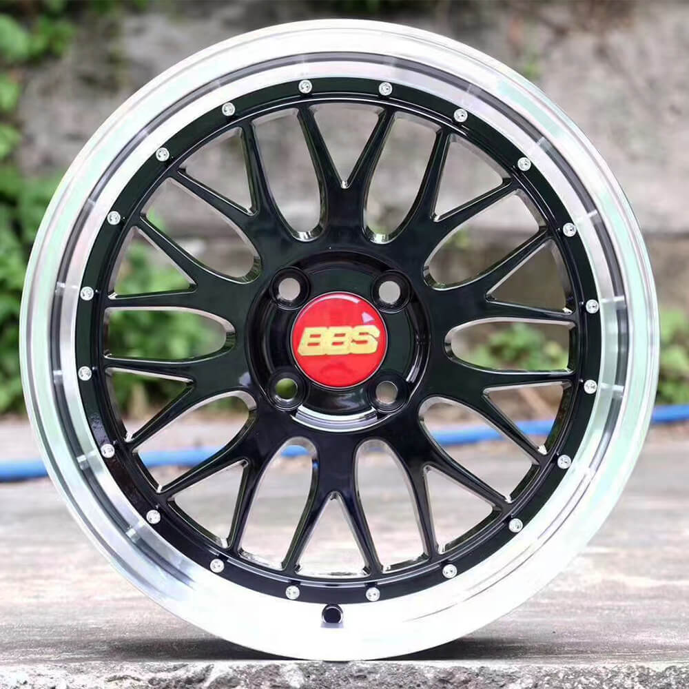 BBS LMR19 | 5-114.3 | 8.5j | ET38