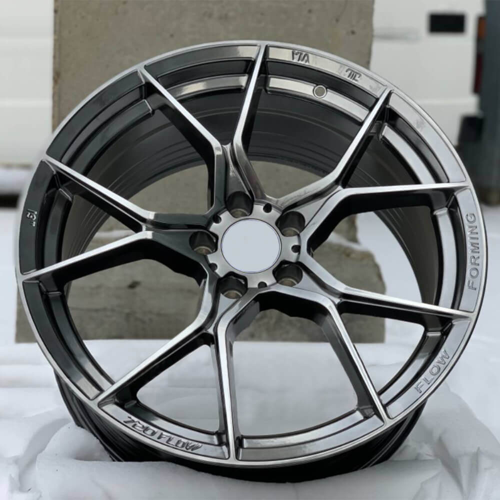 MAKSTTON r19 Silver