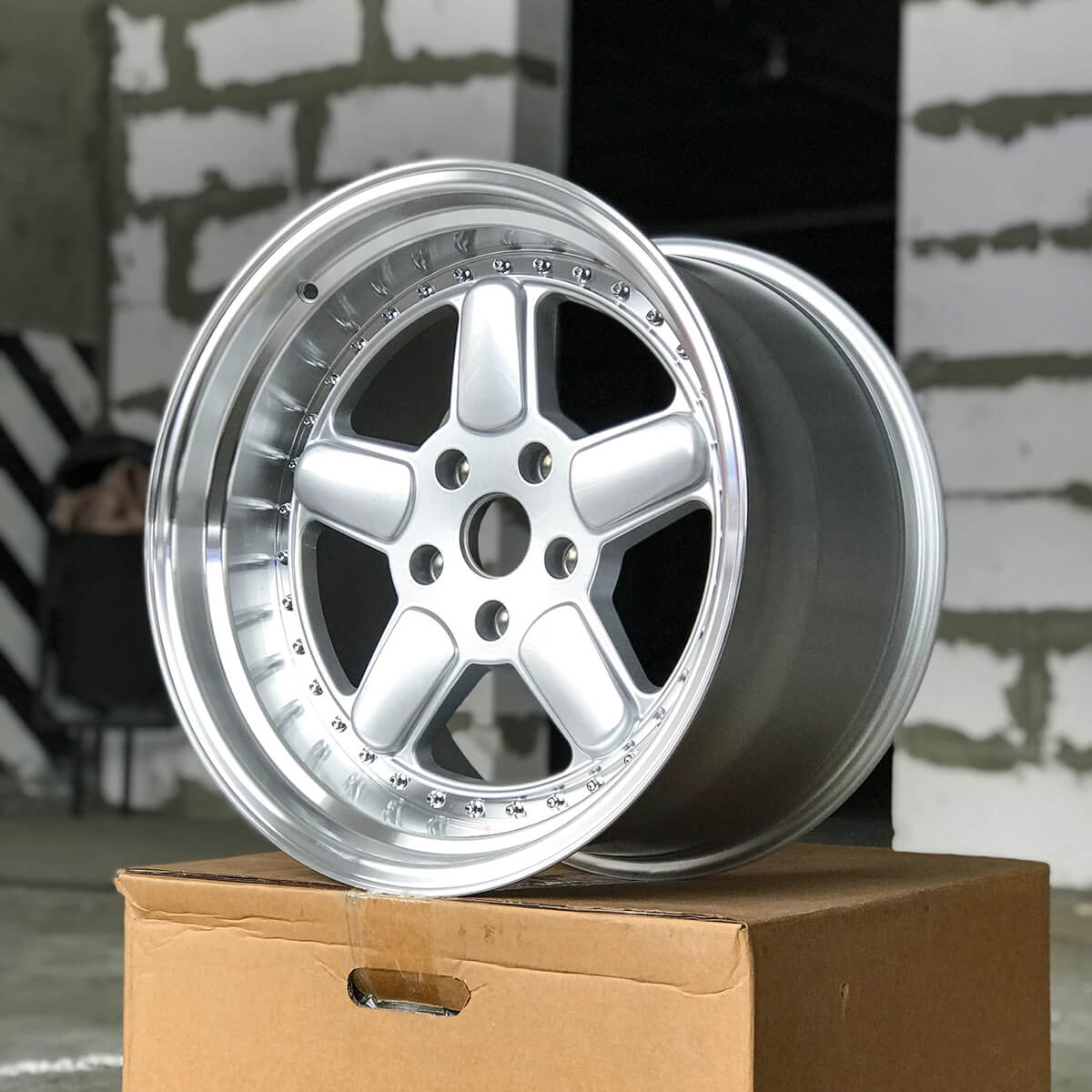 Купить диски AC Schnitzer Type-1 R18 | 5-120 | 11j | ET25 в Минске ...
