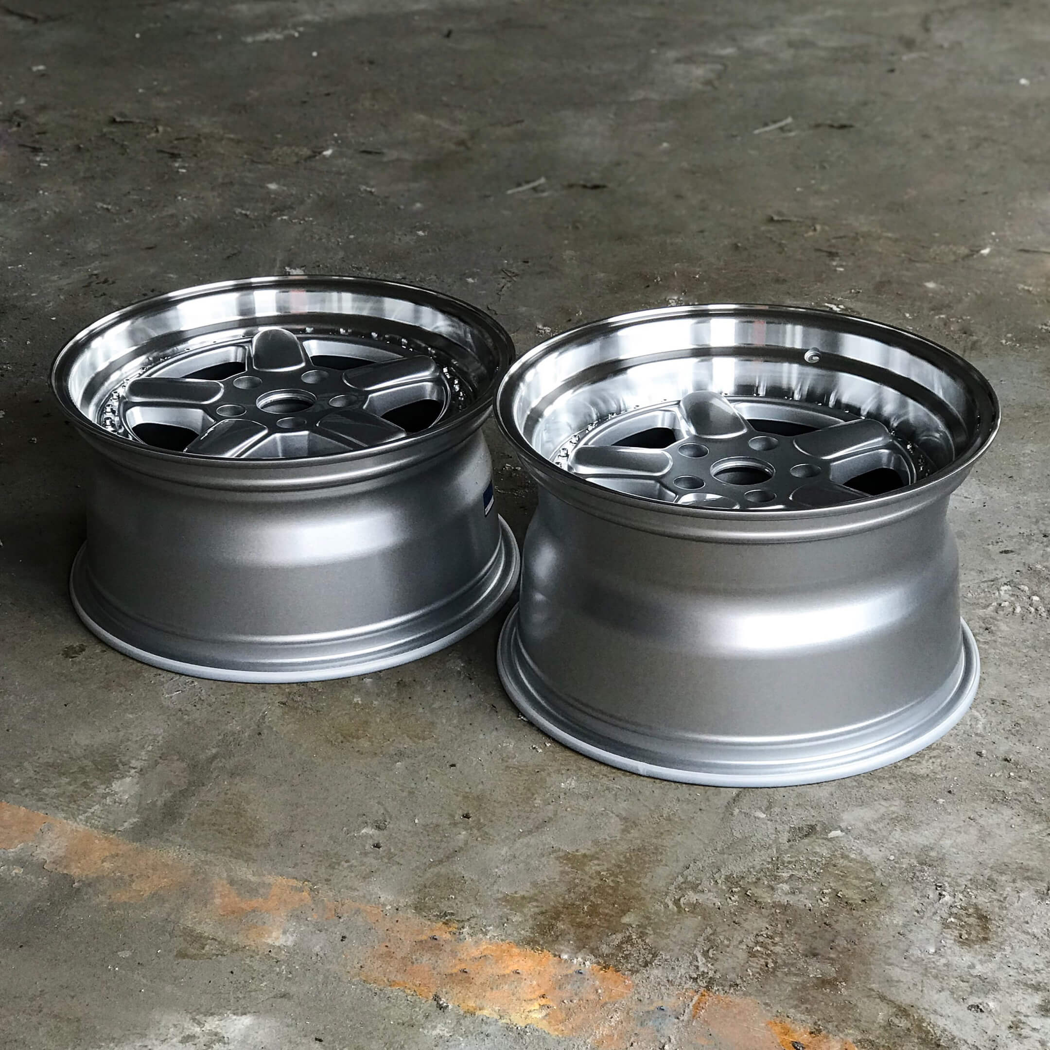 Купить диски AC Schnitzer Type-1 R18 | 5-120 | 11j | ET25 в Минске ...